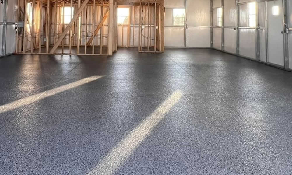 Commercial Epoxy Floor Contractors WI