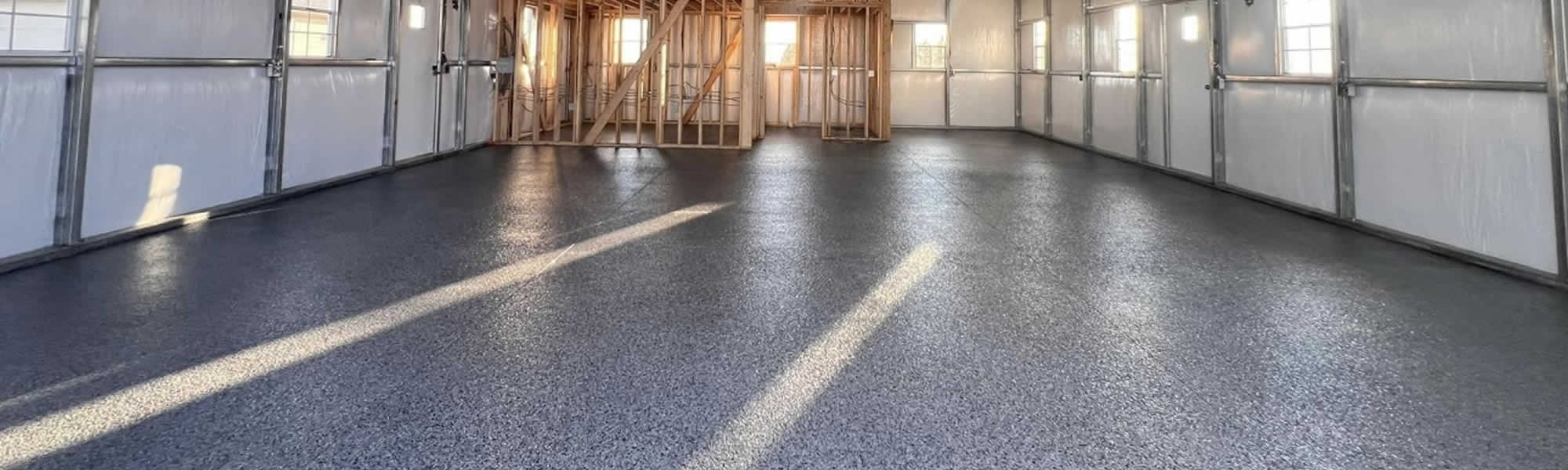 Commercial Epoxy Floor Contractors