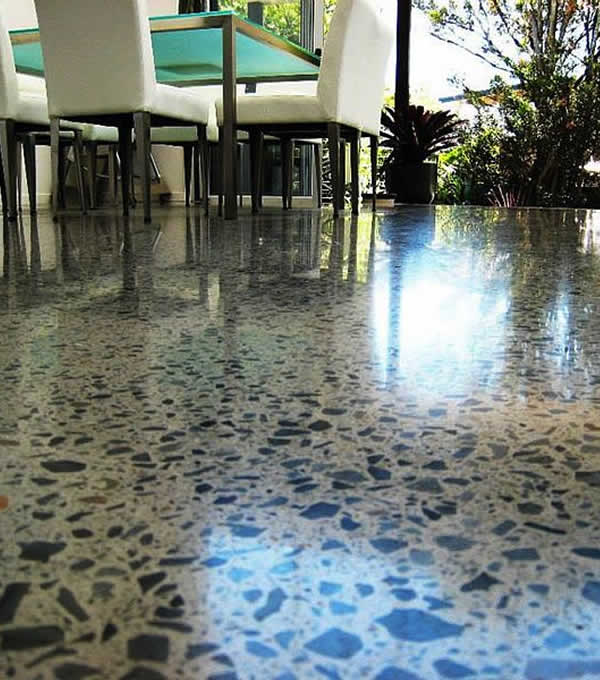 Concrete Floor Polishing Company in WI