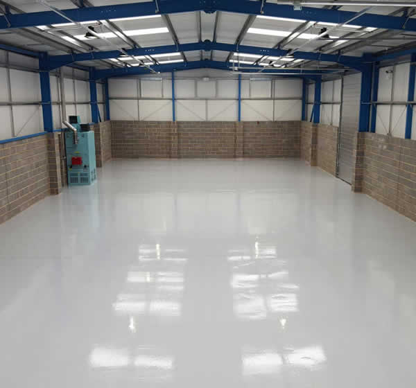 Concrete Floor Polishing Company in WI