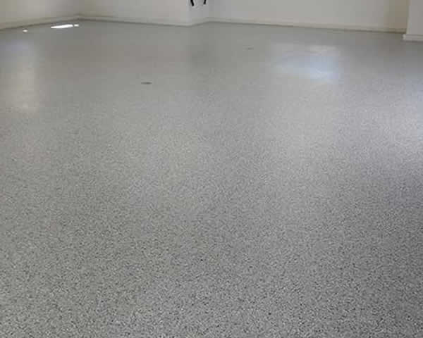 Basement Floor Epoxy Company in WI