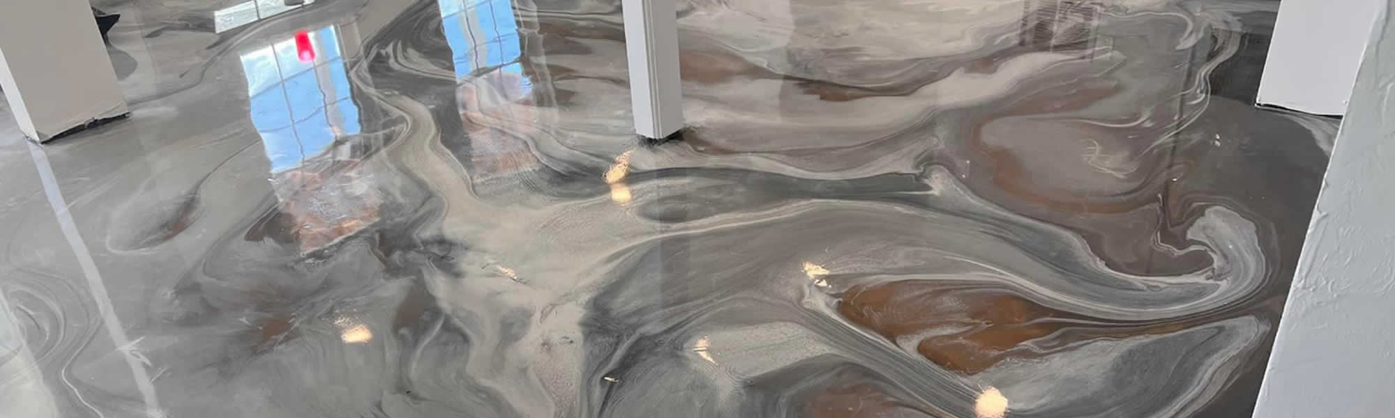 Epoxy Basement Floors