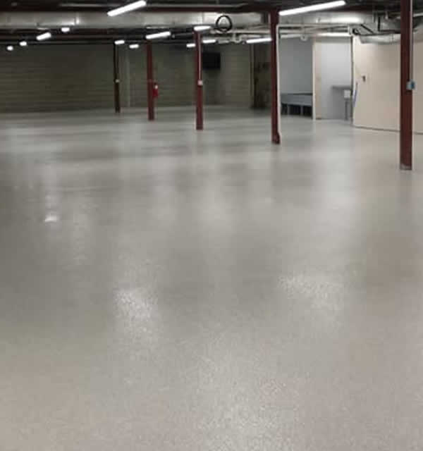 Commercial Floor Epoxy Company in WI