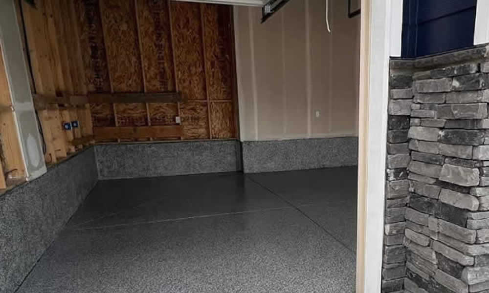 Garage Epoxy Floor Contractors WI