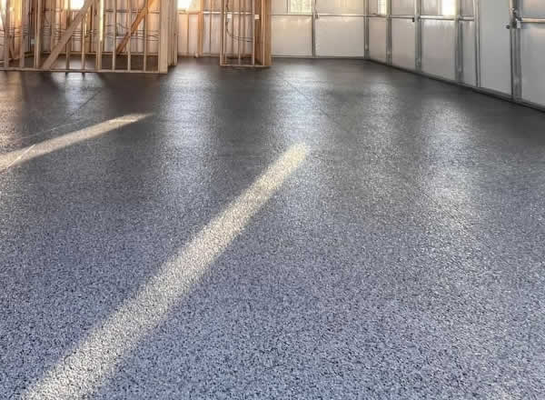 Garage Floor Epoxy Company in WI