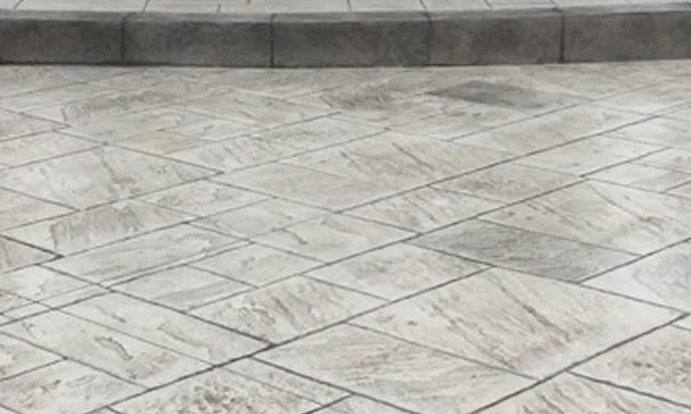 Stamped Concrete Contractors WI